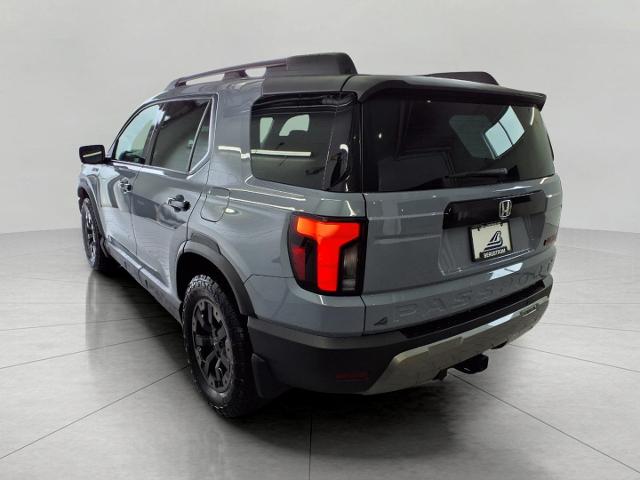 2026 Honda Passport Vehicle Photo in Oshkosh, WI 54904