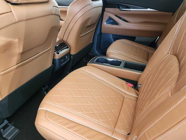 2025 INFINITI QX60 Vehicle Photo in DALLAS, TX 75209