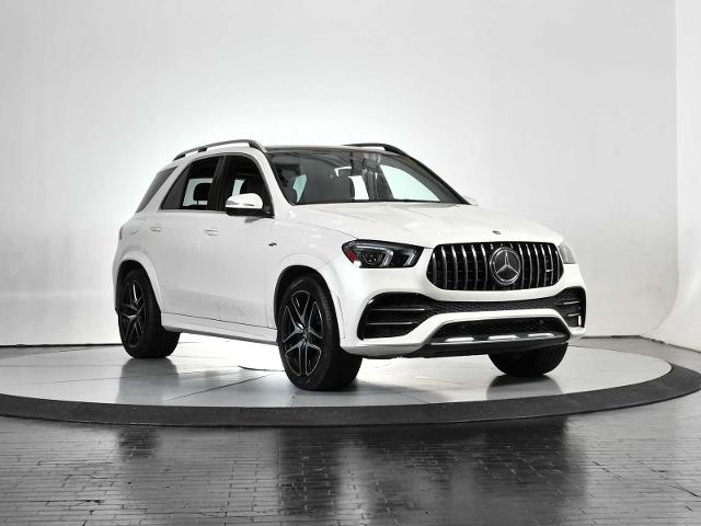 2023 Mercedes-Benz GLE Vehicle Photo in DALLAS, TX 75235