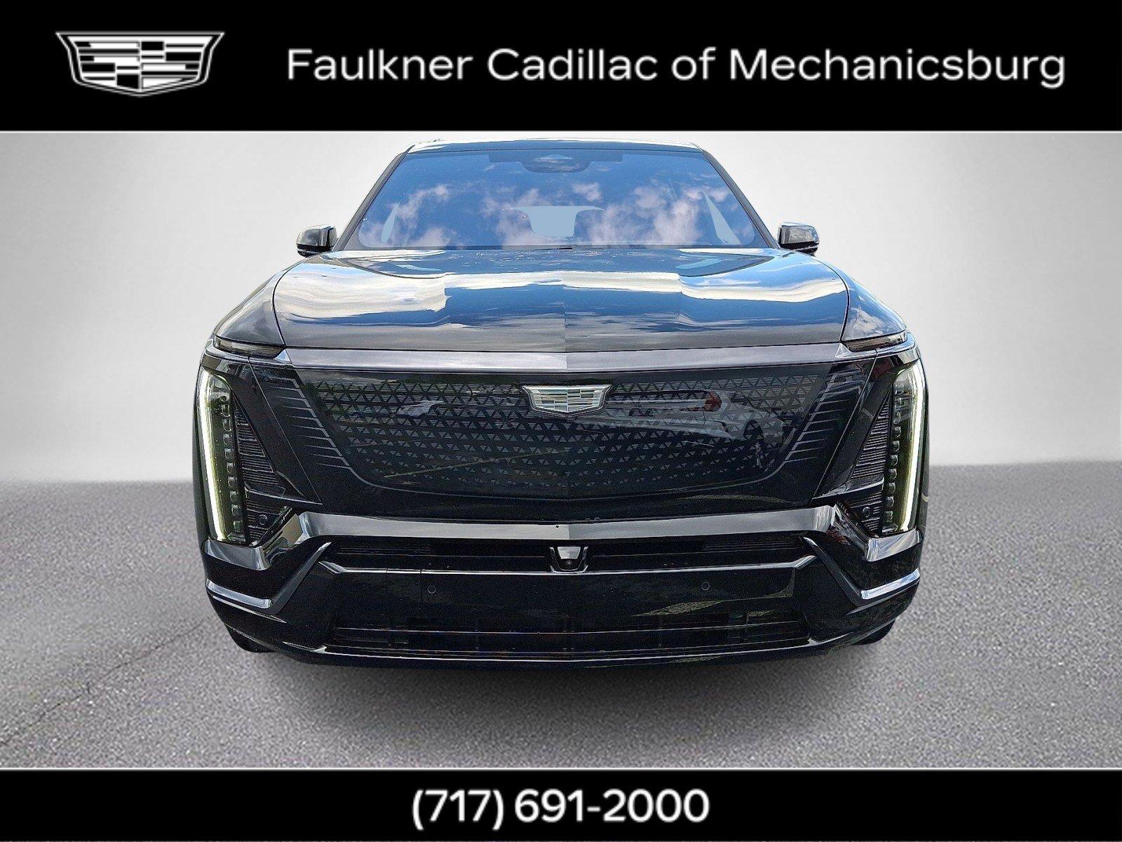 2026 Cadillac VISTIQ Vehicle Photo in MECHANICSBURG, PA 17050-1707