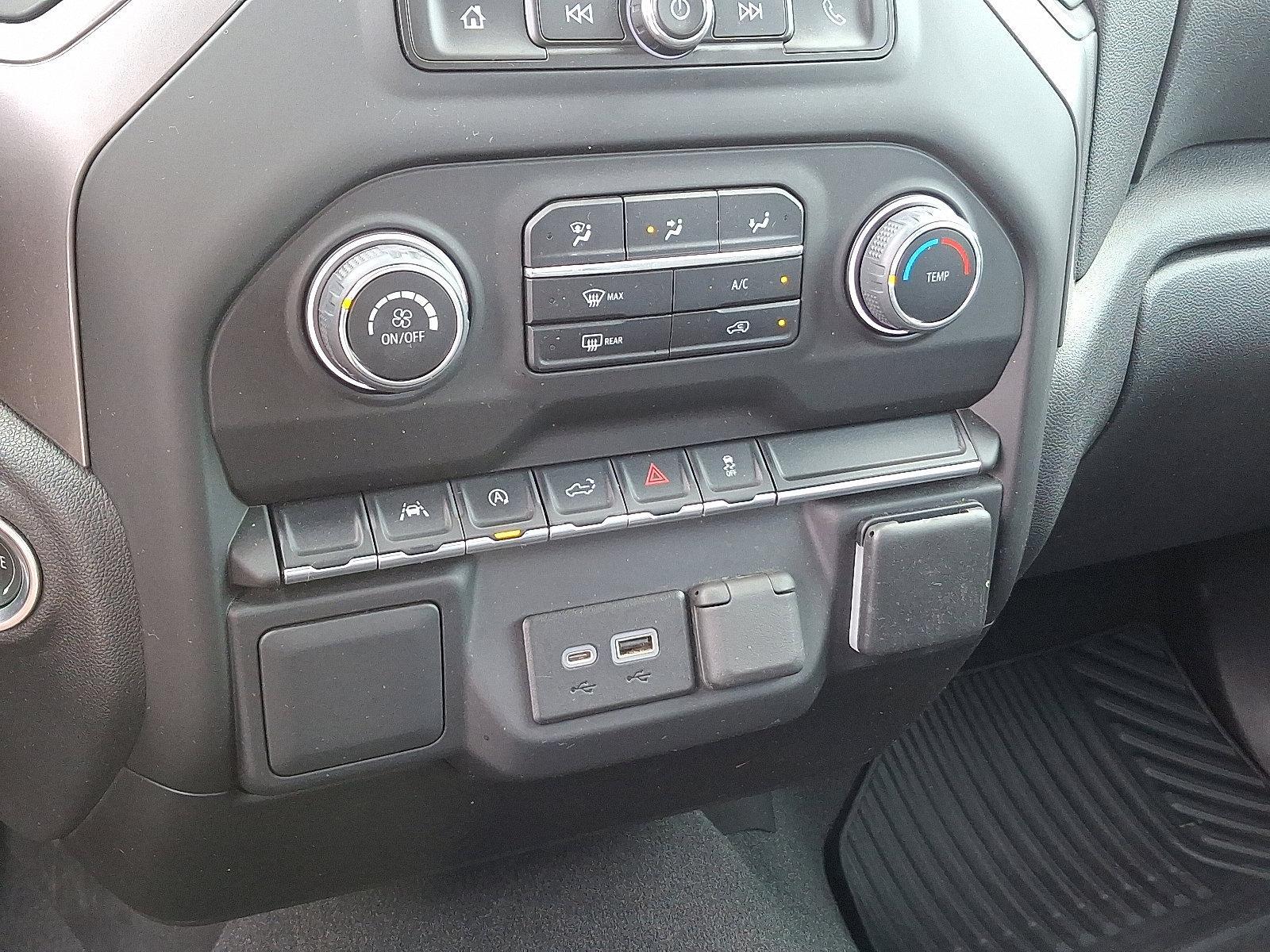 2023 Chevrolet Silverado 1500 Vehicle Photo in Trevose, PA 19053