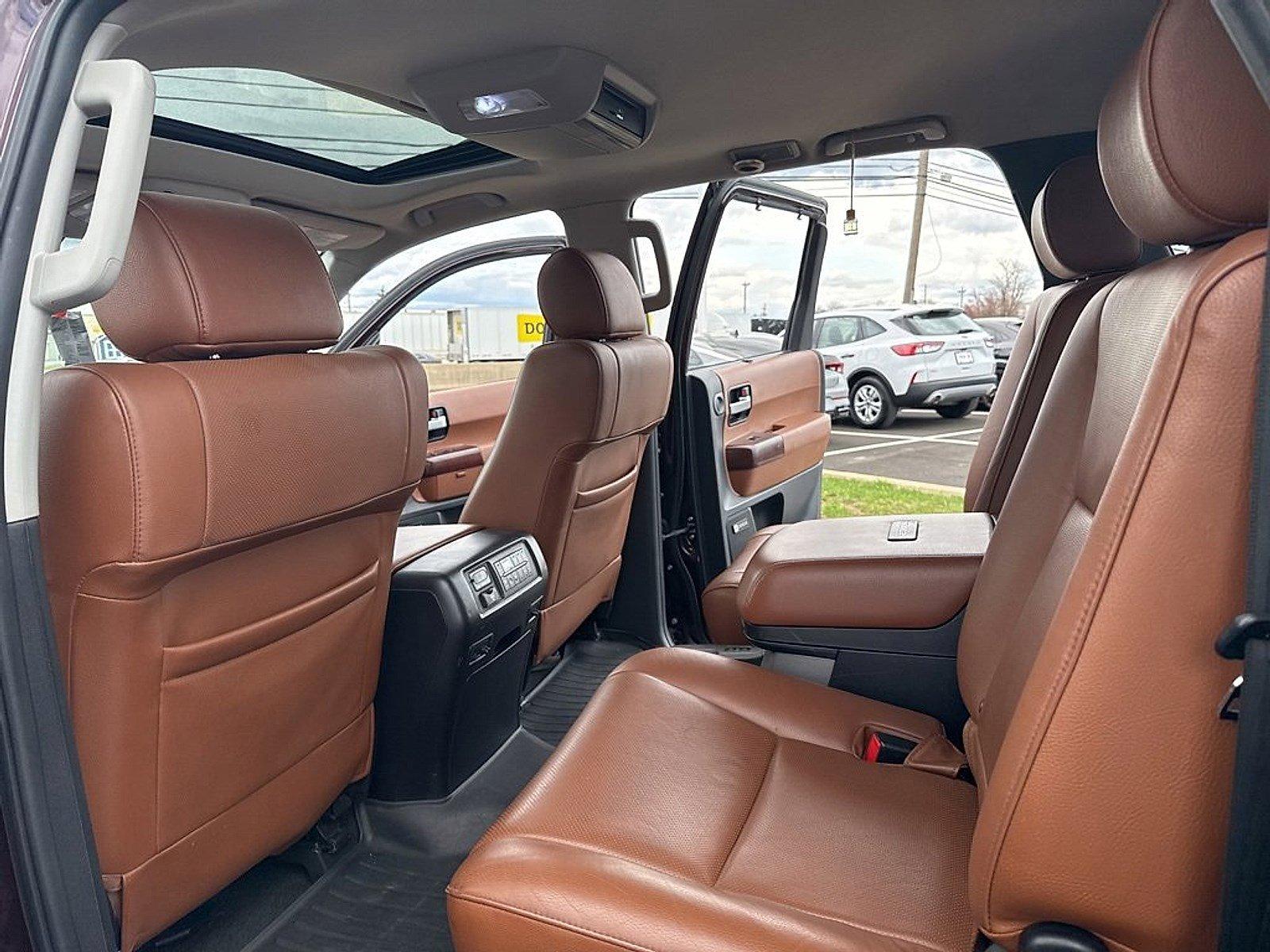 2015 Toyota Sequoia Vehicle Photo in Harrisburg, PA 17111