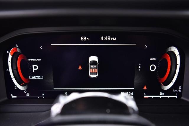 2025 Nissan Rogue Vehicle Photo in Ballwin, MO 63011