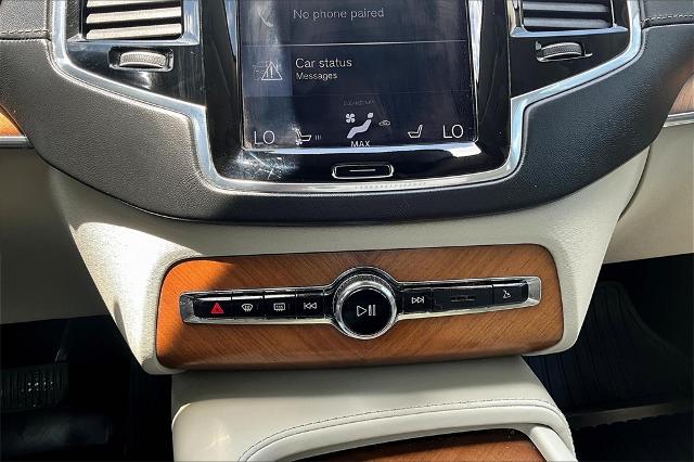 2017 Volvo XC90 Vehicle Photo in Houston, TX 77007