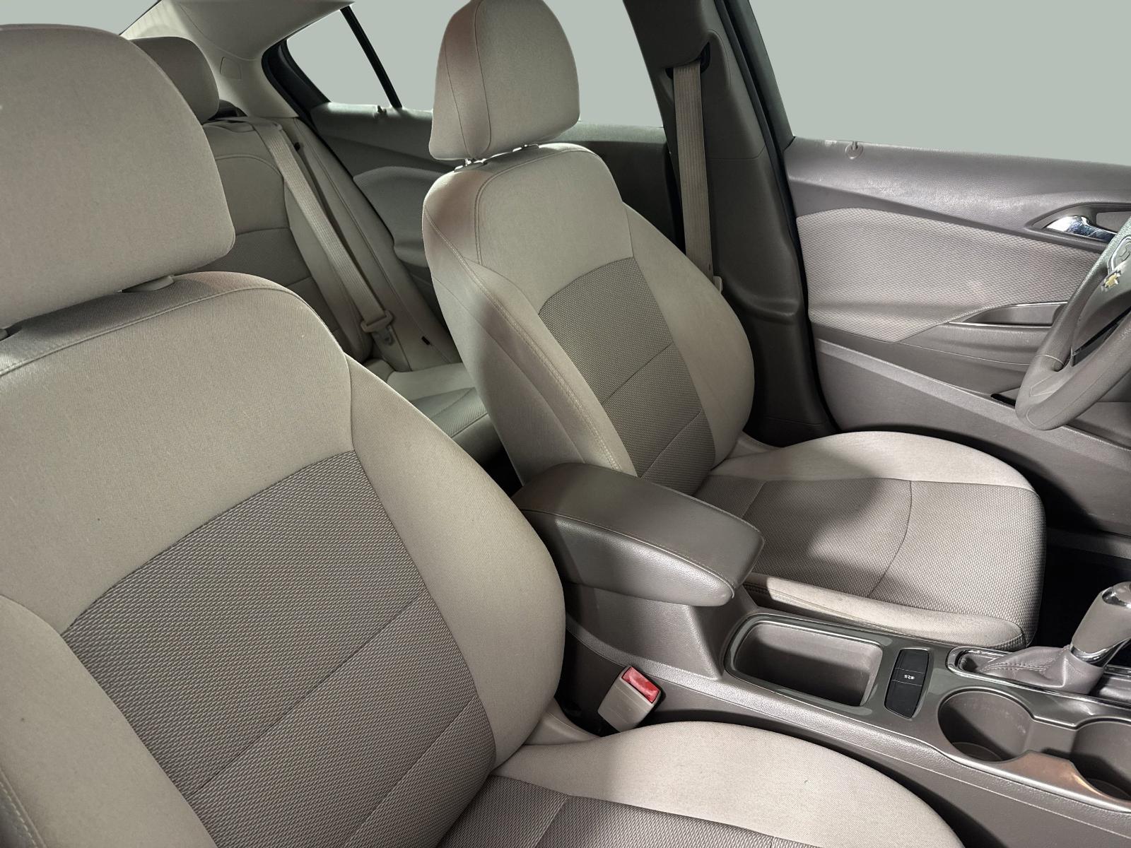 2018 Chevrolet Cruze Vehicle Photo in GEORGETOWN, TX 78626-7508