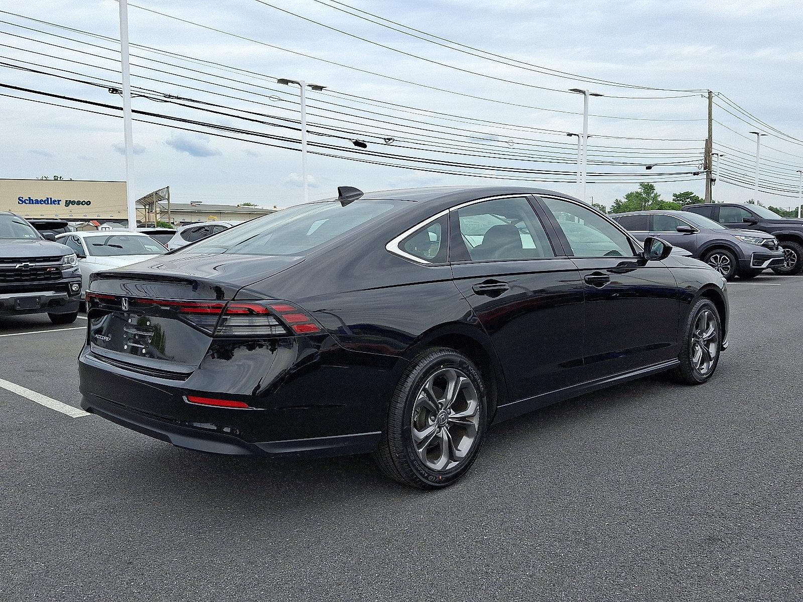 2023 Honda Accord Sedan Vehicle Photo in Harrisburg, PA 17111