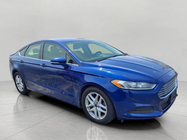 2014 Ford Fusion Vehicle Photo in Oshkosh, WI 54904