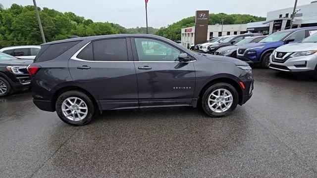 2022 Chevrolet Equinox Vehicle Photo in Pleasant Hills, PA 15236