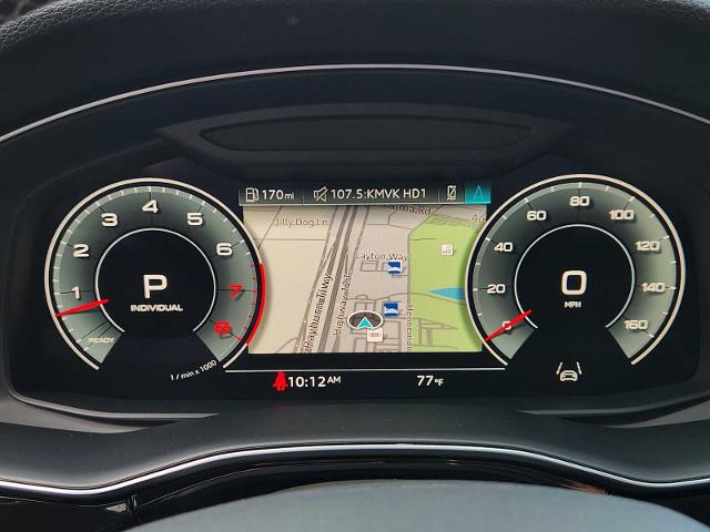 2023 Audi Q8 Vehicle Photo in MCKINNEY, TX 75070