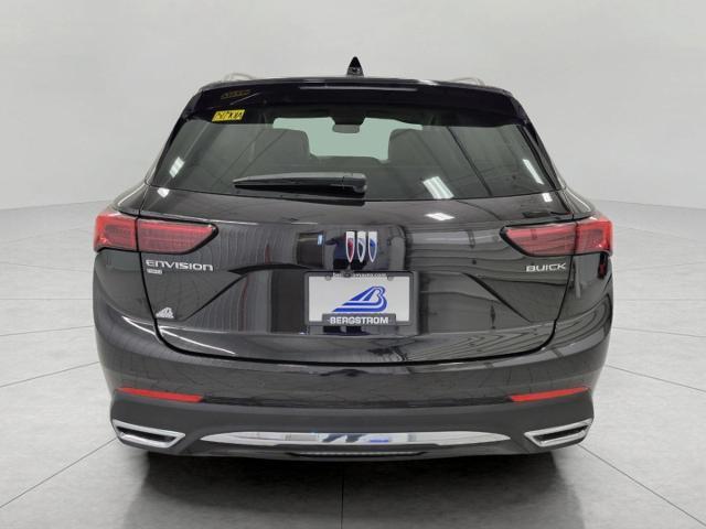 2025 Buick Envision Vehicle Photo in NEENAH, WI 54956-2243
