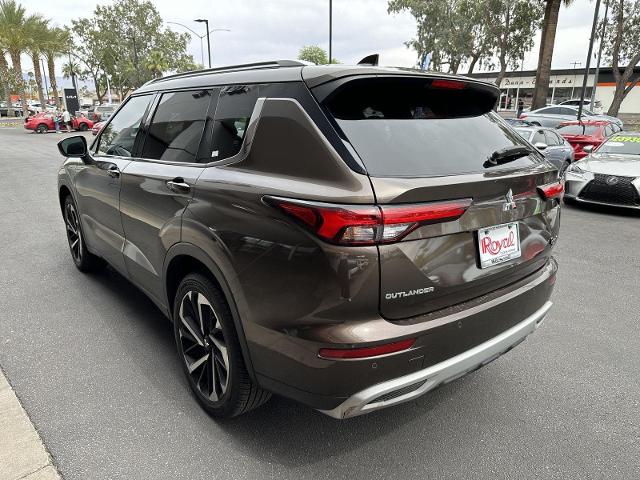2024 Mitsubishi Outlander Vehicle Photo in Tucson, AZ 85712