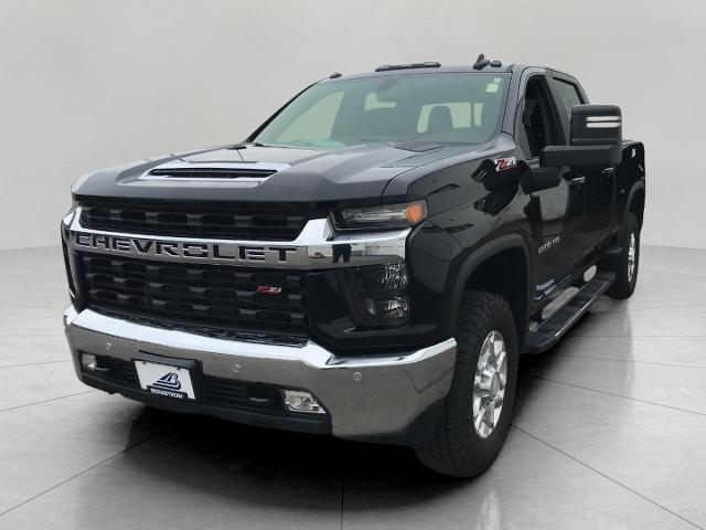 2020 Chevrolet Silverado 2500 HD Vehicle Photo in GREEN BAY, WI 54303-3330