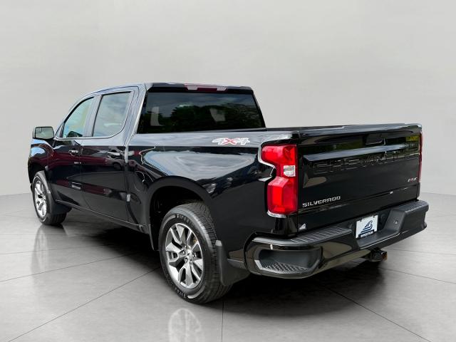 2022 Chevrolet Silverado 1500 LTD Vehicle Photo in MADISON, WI 53713-3220