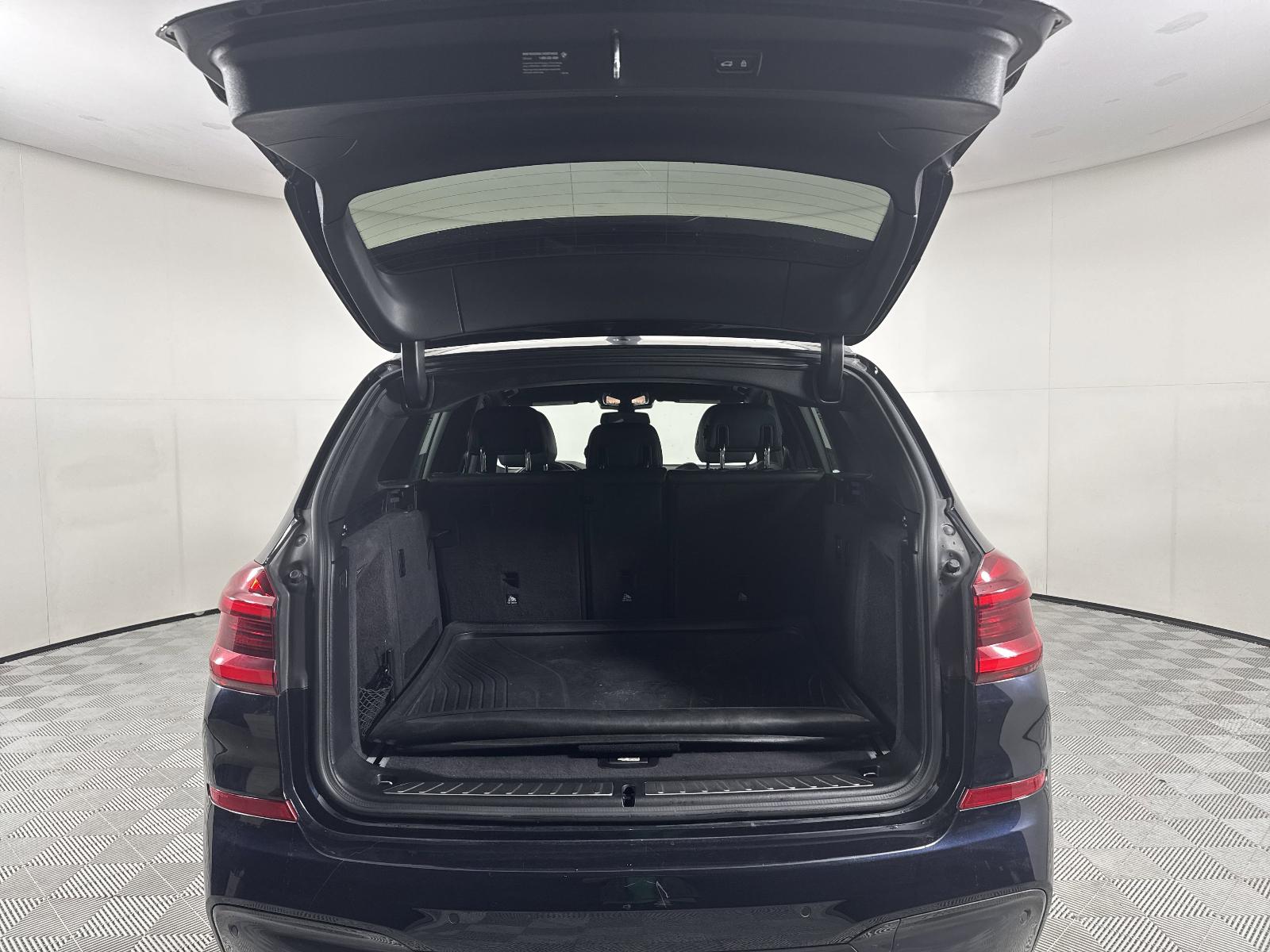 2019 BMW X3 Vehicle Photo in GEORGETOWN, TX 78626-7508