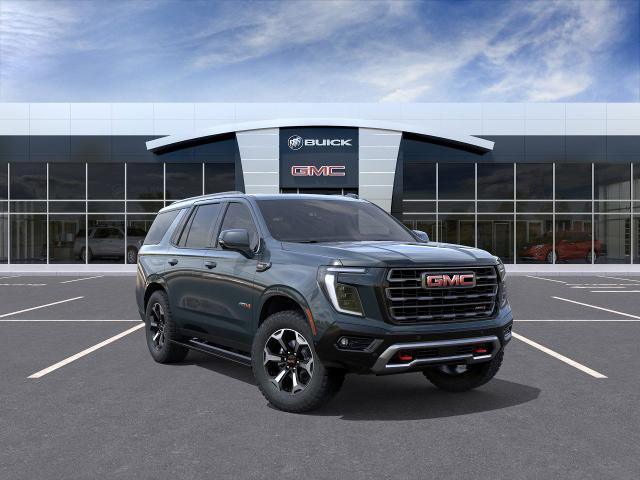 2025 GMC Yukon Vehicle Photo in APPLETON, WI 54914-8833