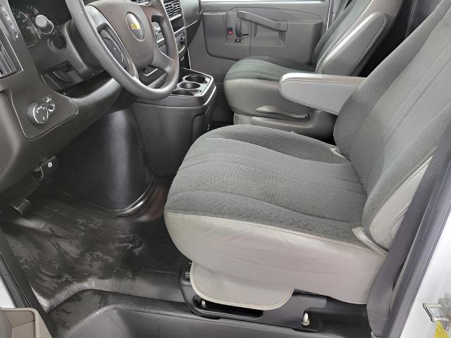 2023 Chevrolet Express Cargo 2500 Vehicle Photo in MANITOWOC, WI 54220-5838