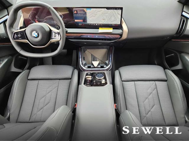 2025 BMW X3 30 xDrive Vehicle Photo in PLANO, TX 75024