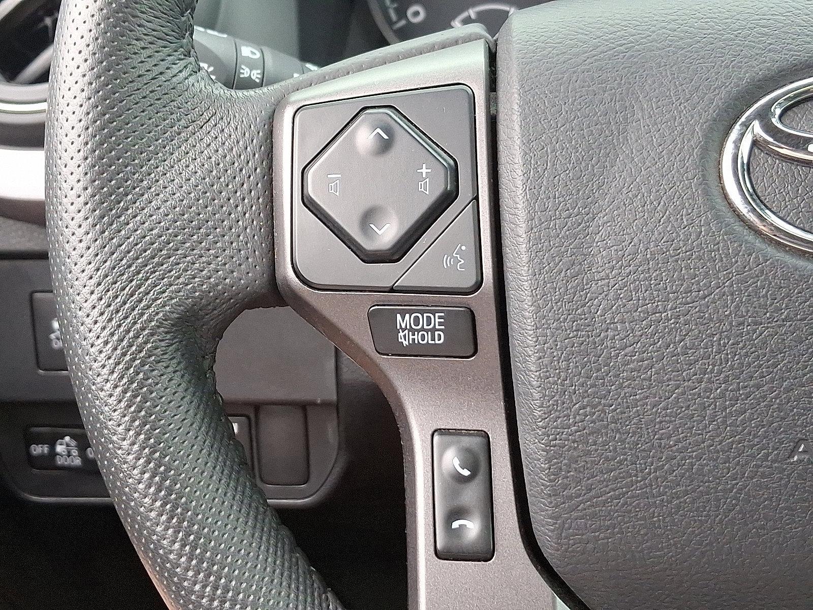 2023 Toyota Tacoma 4WD Vehicle Photo in Trevose, PA 19053