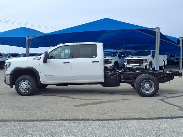2025 GMC Sierra 3500 HD CC Vehicle Photo in Denton, TX 76205
