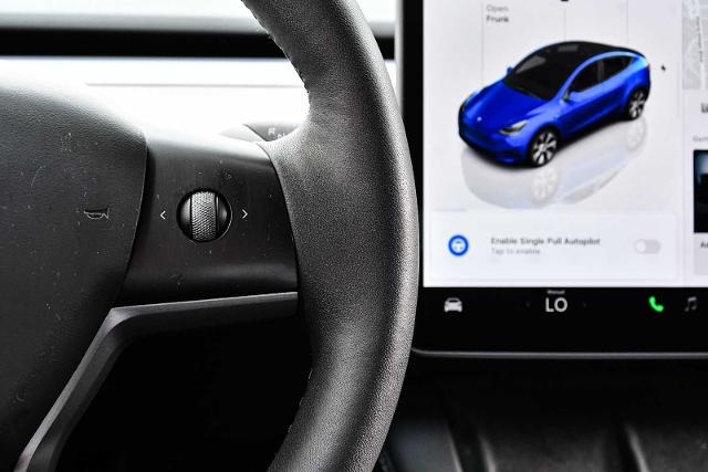 2023 Tesla Model Y Vehicle Photo in DALLAS, TX 75235