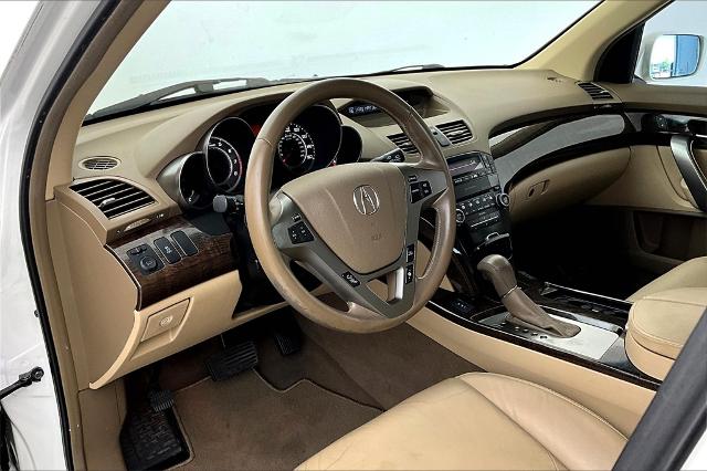 2013 Acura MDX Vehicle Photo in Grapevine, TX 76051