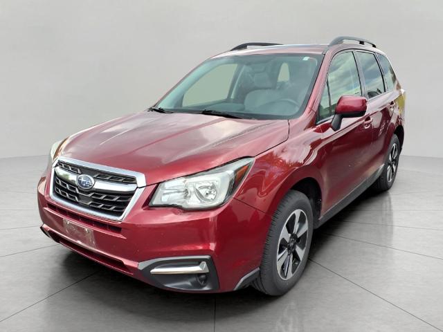 2017 Subaru Forester Vehicle Photo in Oshkosh, WI 54904