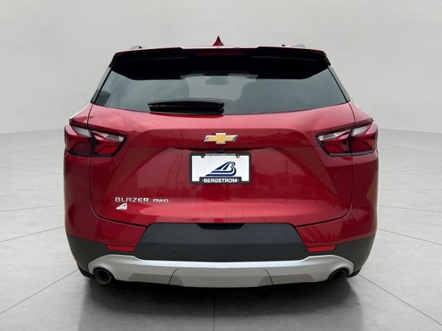 2022 Chevrolet Blazer Vehicle Photo in MANITOWOC, WI 54220-5838