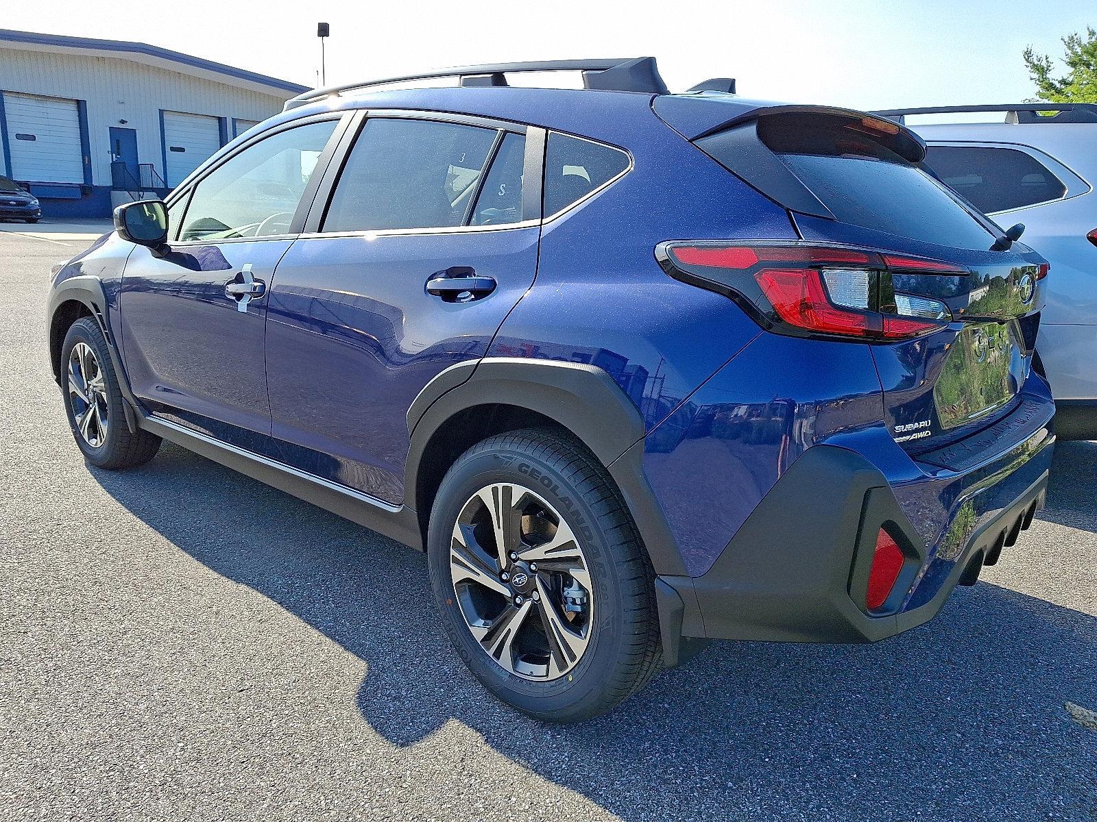 2025 Subaru Crosstrek Vehicle Photo in Easton, PA 18045