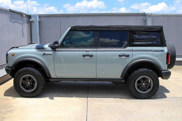 2021 Ford Bronco Vehicle Photo in SUGAR LAND, TX 77478