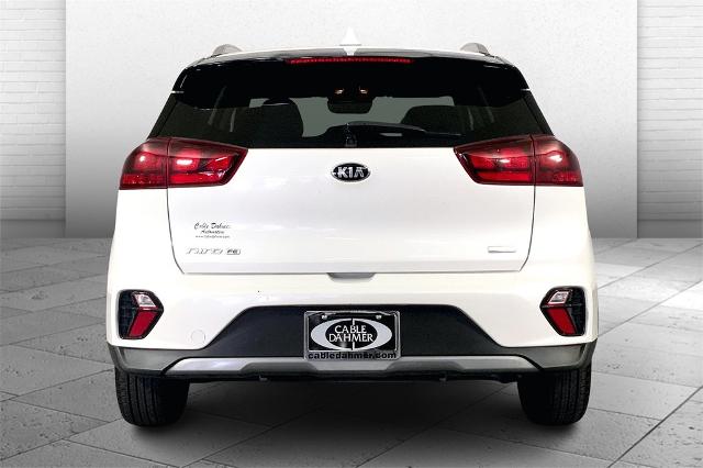 2021 Kia Niro Vehicle Photo in Lees Summit, MO 64086