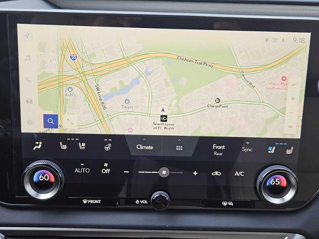 2024 Lexus RX 350 Vehicle Photo in FORT WORTH, TX 76132