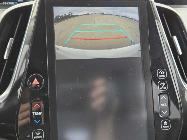 2017 Toyota Prius Prime Vehicle Photo in DENTON, TX 76210-9321