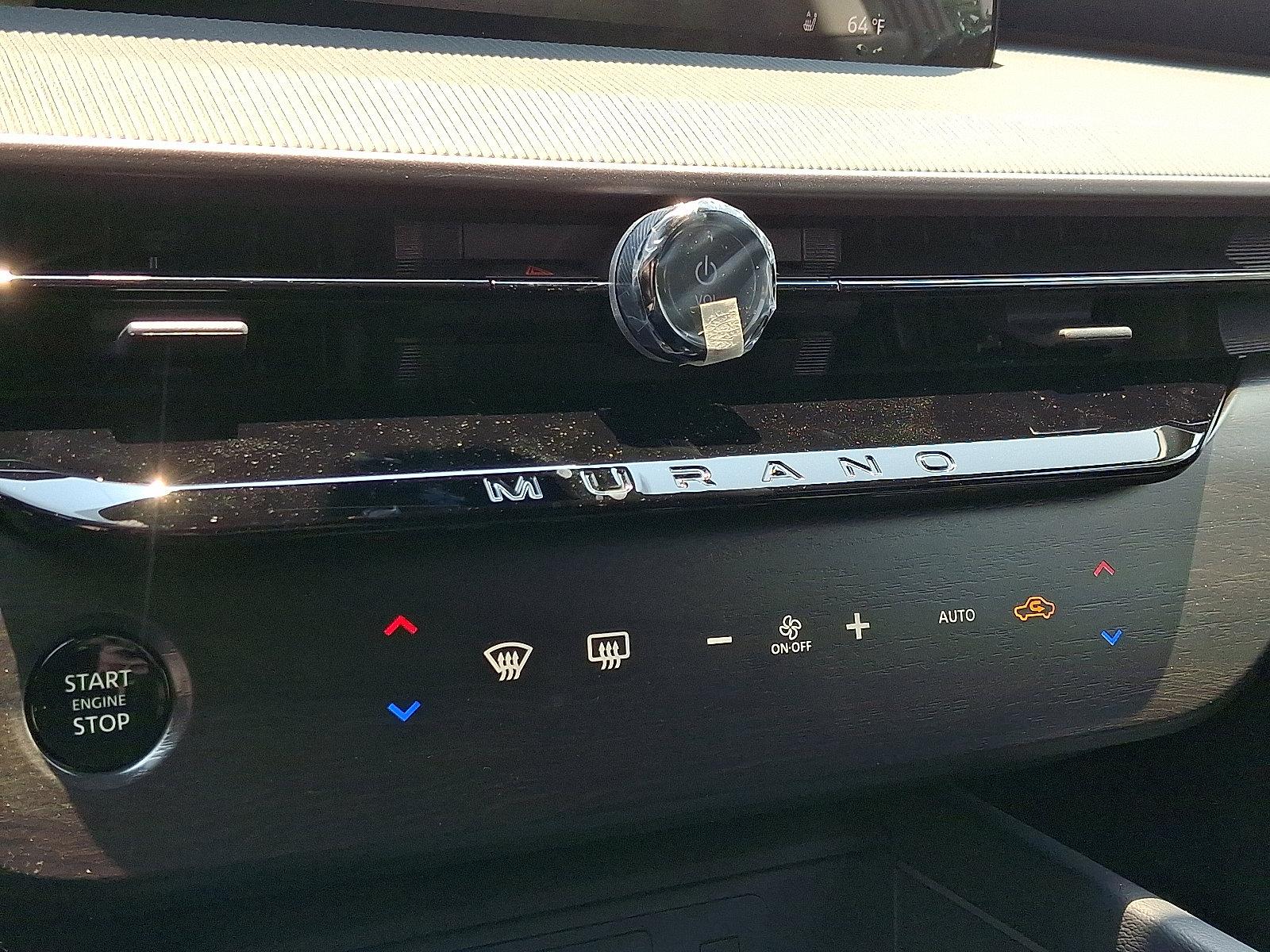 2025 Nissan Murano Vehicle Photo in Jenkintown, PA 19046