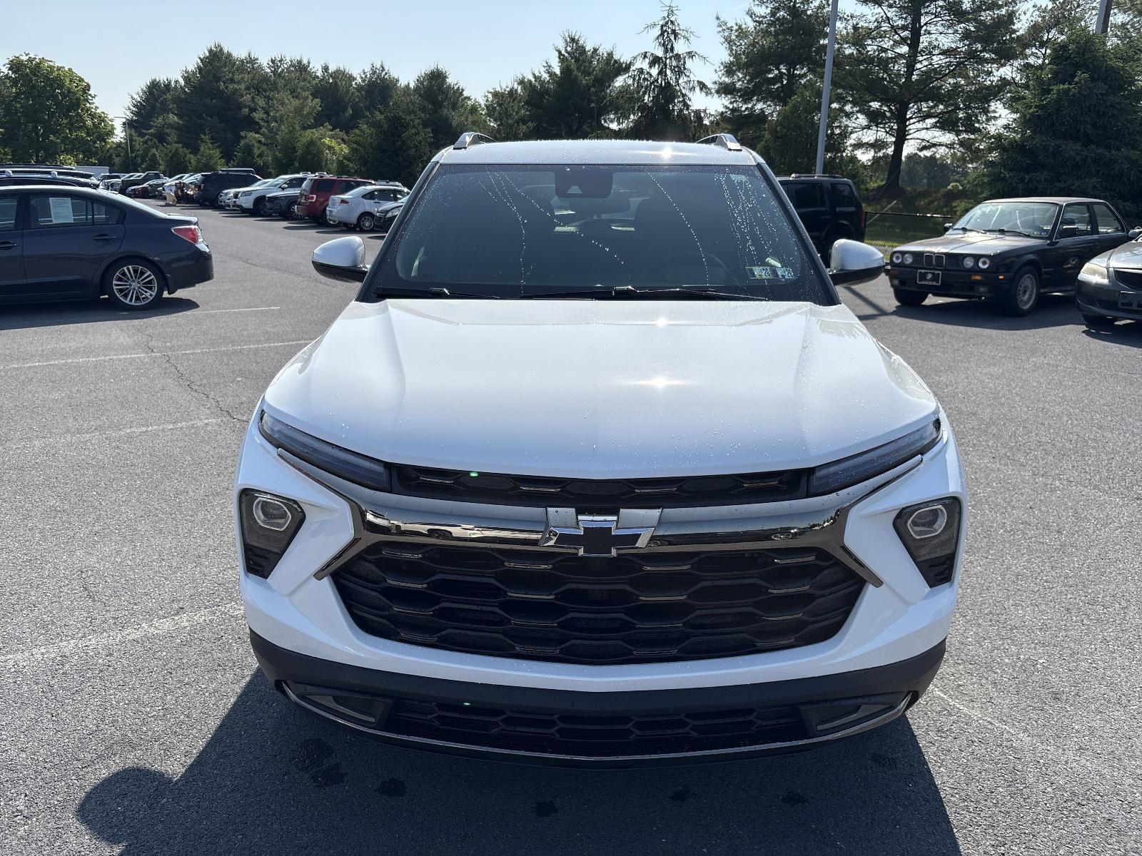 2024 Chevrolet Trailblazer Vehicle Photo in Mechanicsburg, PA 17050