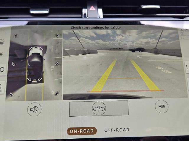 2024 Discovery Sport Vehicle Photo in AUSTIN, TX 78717