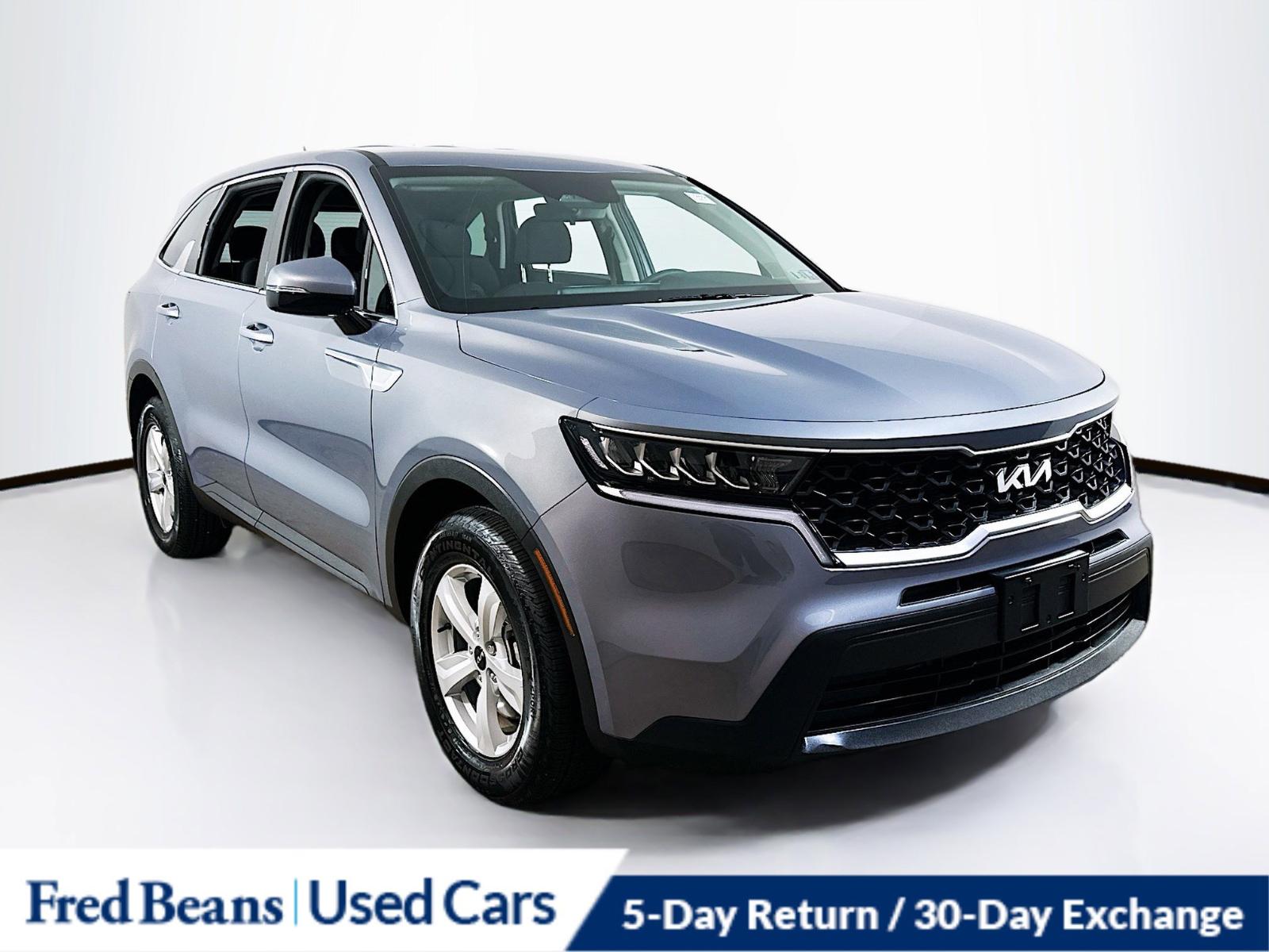 2023 Kia Sorento Vehicle Photo in Langhorne, PA 19047