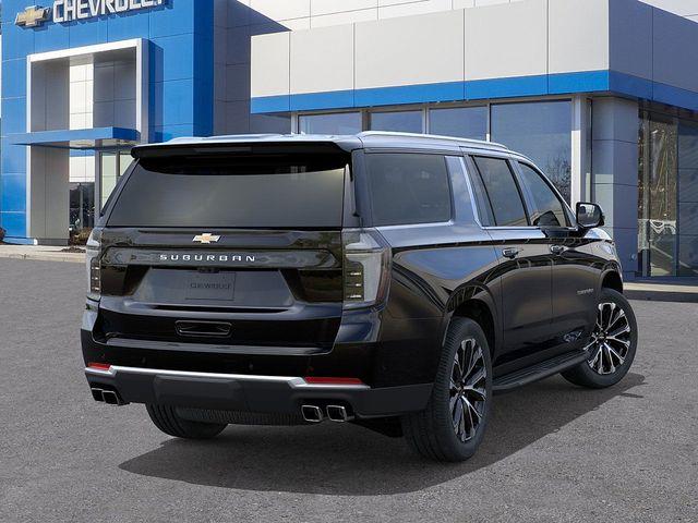 2025 Chevrolet Suburban Vehicle Photo in DANBURY, CT 06810-5034