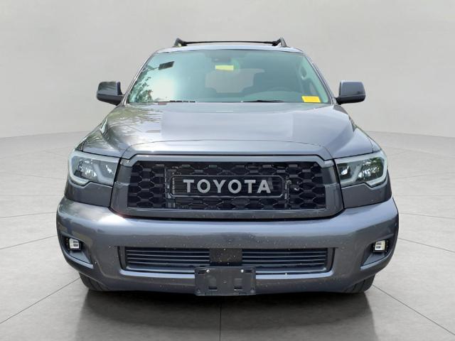 2021 Toyota Sequoia Vehicle Photo in Oshkosh, WI 54904