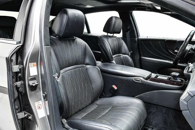 2019 Lexus LS 500 Vehicle Photo in DALLAS, TX 75235