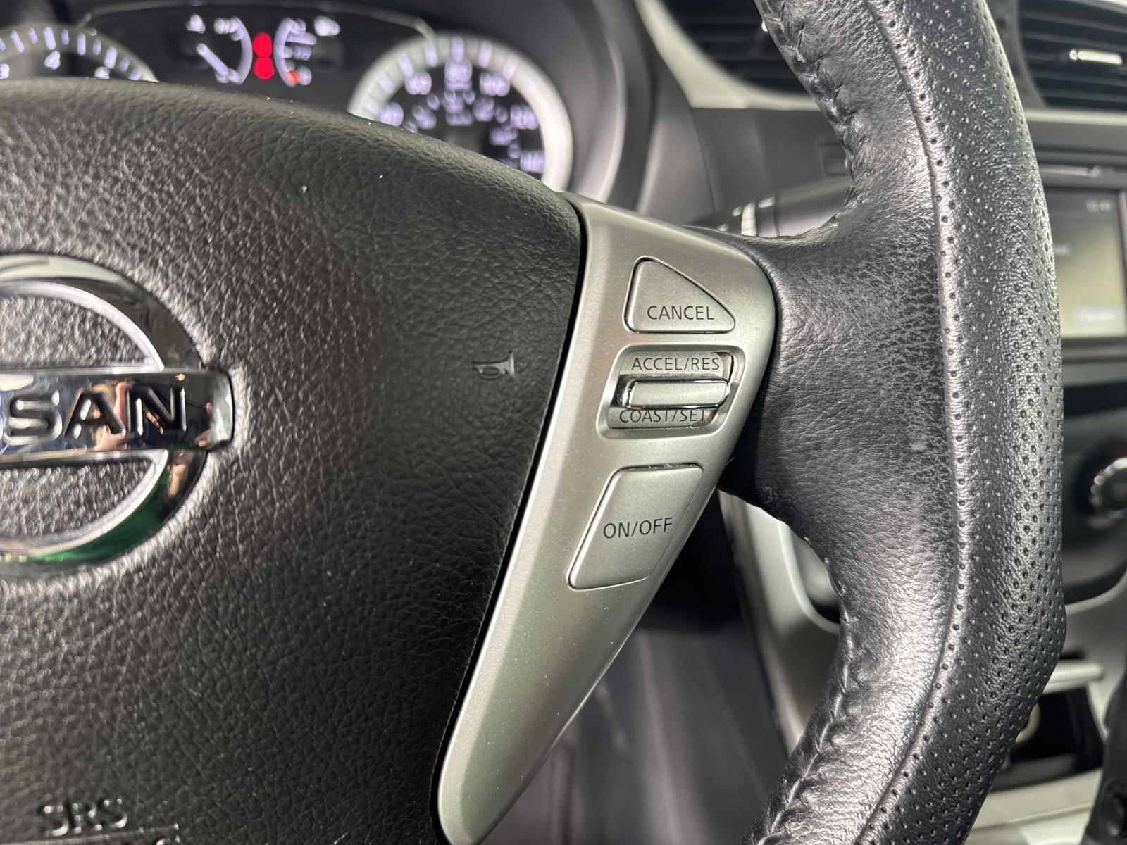 2015 Nissan Sentra Vehicle Photo in Georgetown, TX 78626