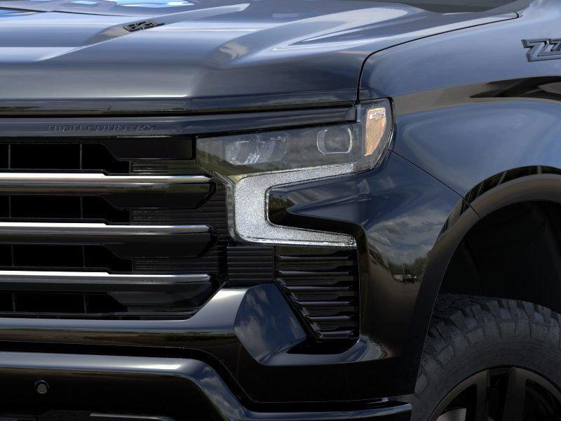 2025 Chevrolet Silverado 1500 Vehicle Photo in GEORGETOWN, TX 78626-7508
