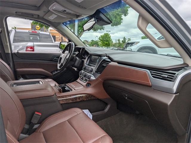 2017 Chevrolet Tahoe Vehicle Photo in AURORA, CO 80012-4011