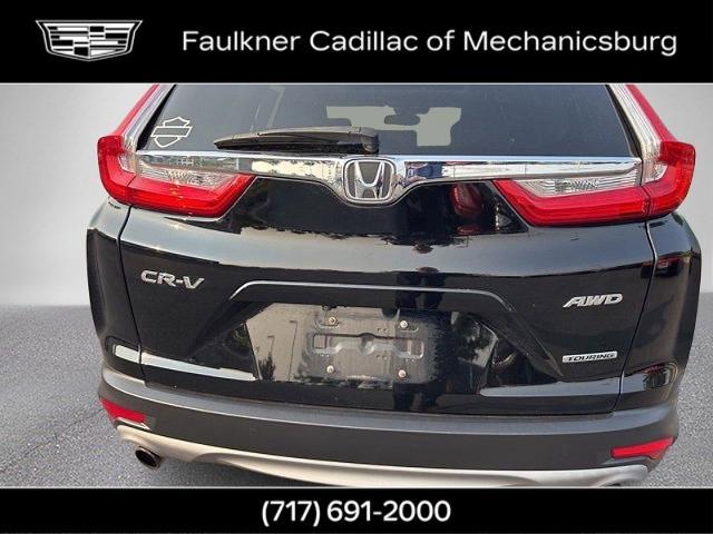 2018 Honda CR-V Vehicle Photo in MECHANICSBURG, PA 17050-1707