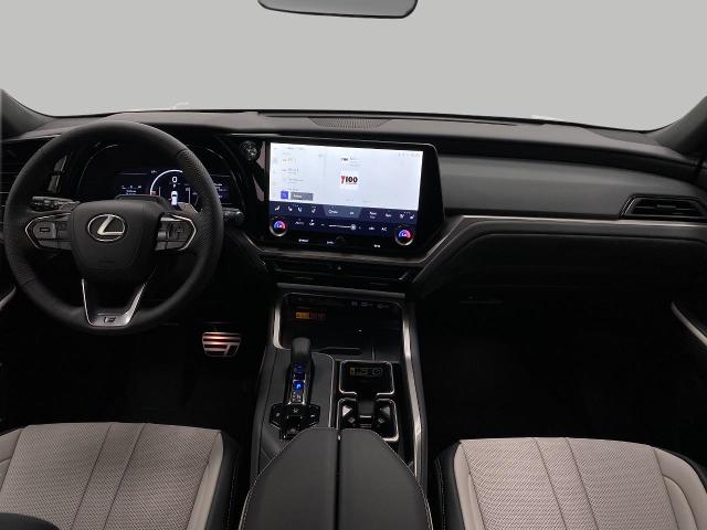 2025 Lexus TX 500h Vehicle Photo in Appleton, WI 54913