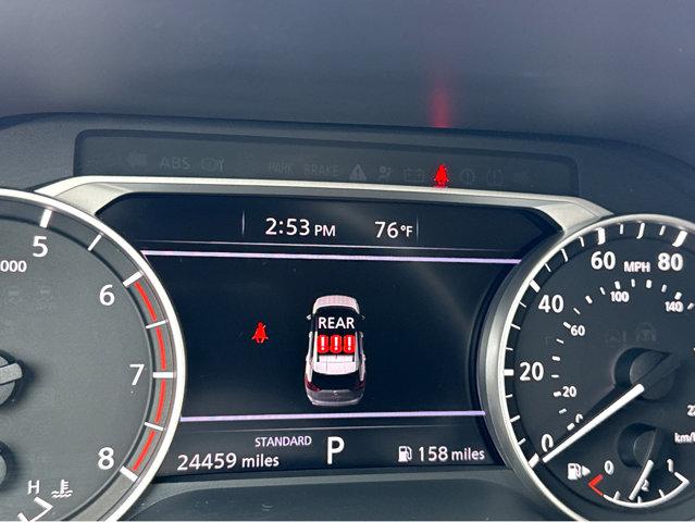 2024 Nissan Rogue Vehicle Photo in Savannah, GA 31419