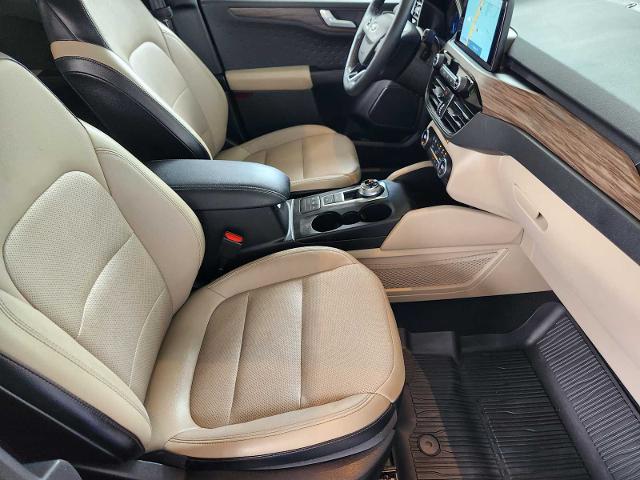 2020 Ford Escape Vehicle Photo in HOUSTON, TX 77079
