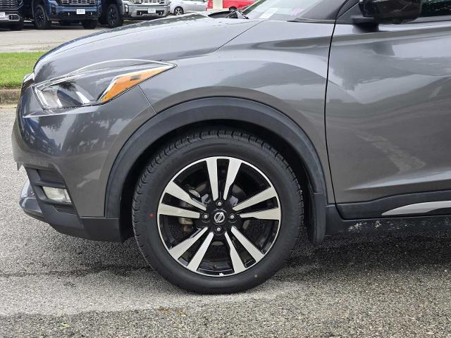 2020 Nissan Kicks Vehicle Photo in DENTON, TX 76210-9321