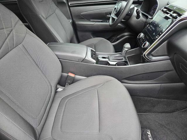 2022 Hyundai TUCSON Vehicle Photo in DENTON, TX 76210-9321
