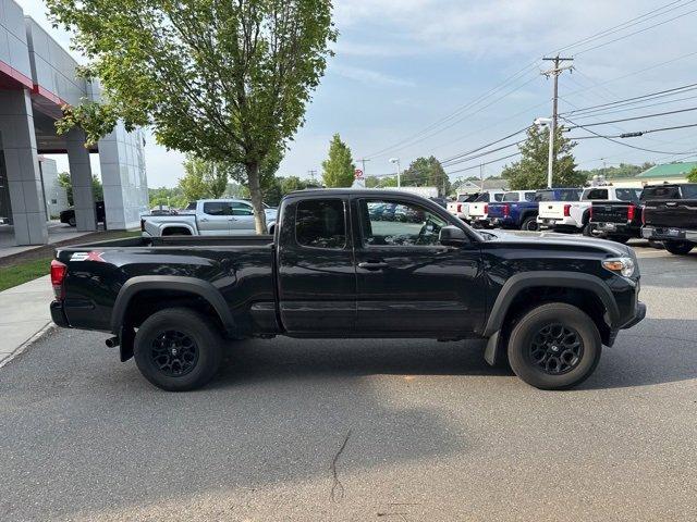 2021 Toyota Tacoma 4WD Vehicle Photo in Flemington, NJ 08822