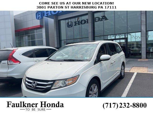 2015 Honda Odyssey Vehicle Photo in Harrisburg, PA 17111